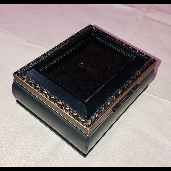 Photo trinket box